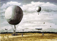 Свободные полёты - Free Ballooning
