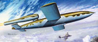 Крылатая ракета (самолёт-снаряд) V-1