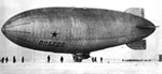 Soviet Airships in WWII